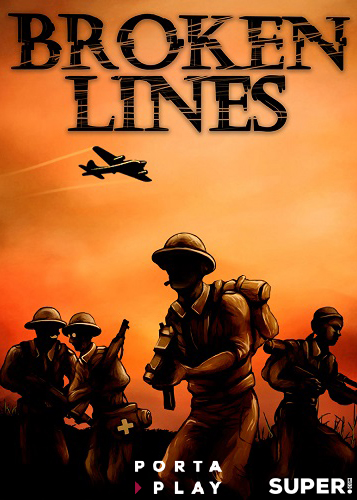 Broken Lines (2020) PC | RePack от xatab Broken Lines (2020) PC | RePack от xatab