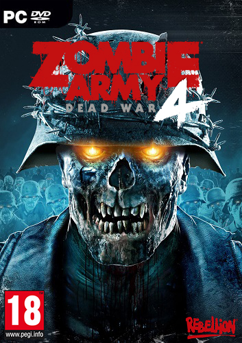 Zombie Army 4: Dead War - Super Deluxe Edition (2020) PC | Лицензия Zombie Army 4: Dead War - Super Deluxe Edition (2020) PC | Лицензия